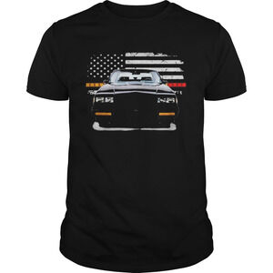 Intercooled Making Car American Flag Independence Day Shirt